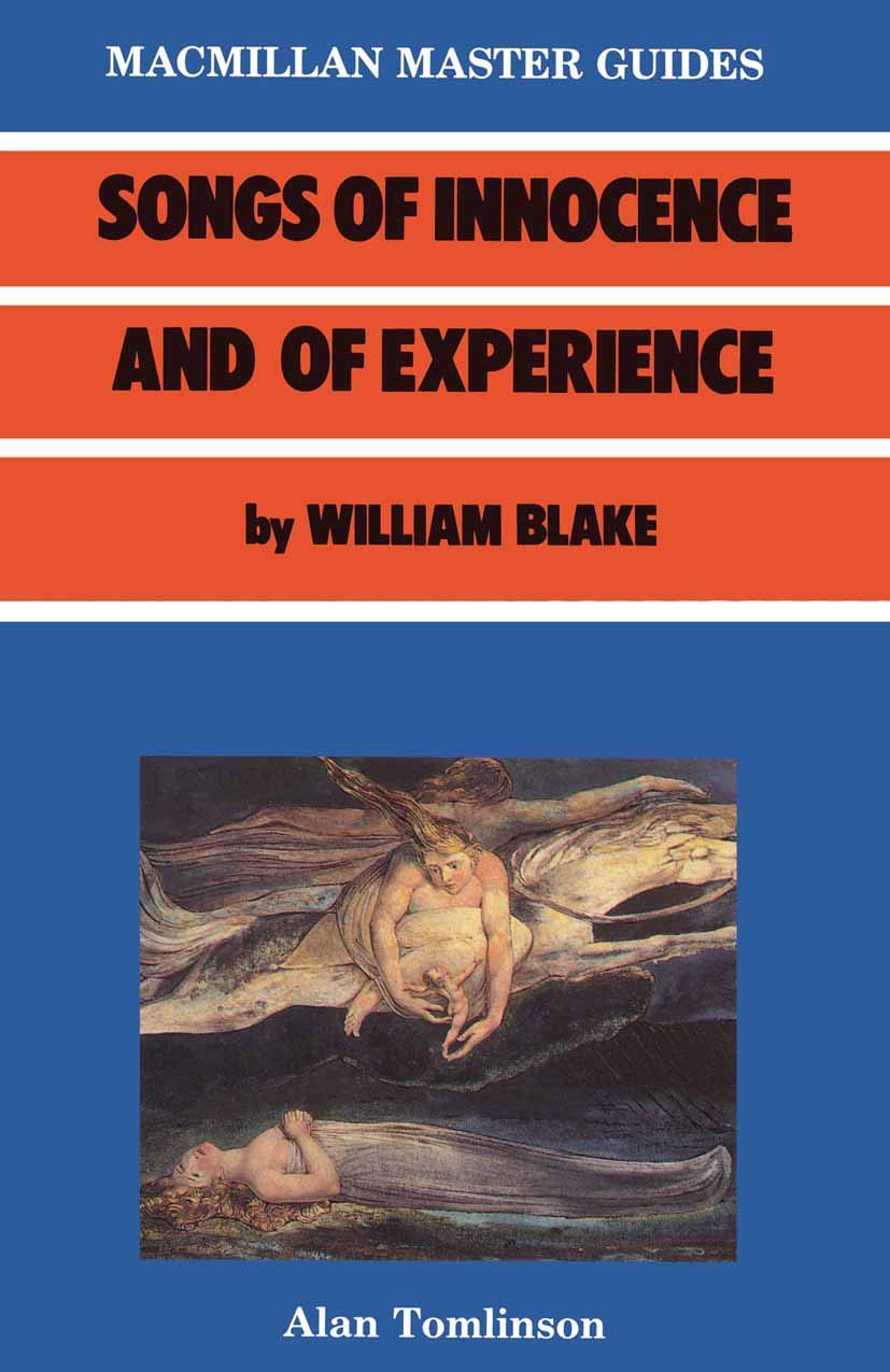 Blake: Songs of Innocence and of Experience: Songs of Innocence and Experience (Macmillan Master Guides) Poetry