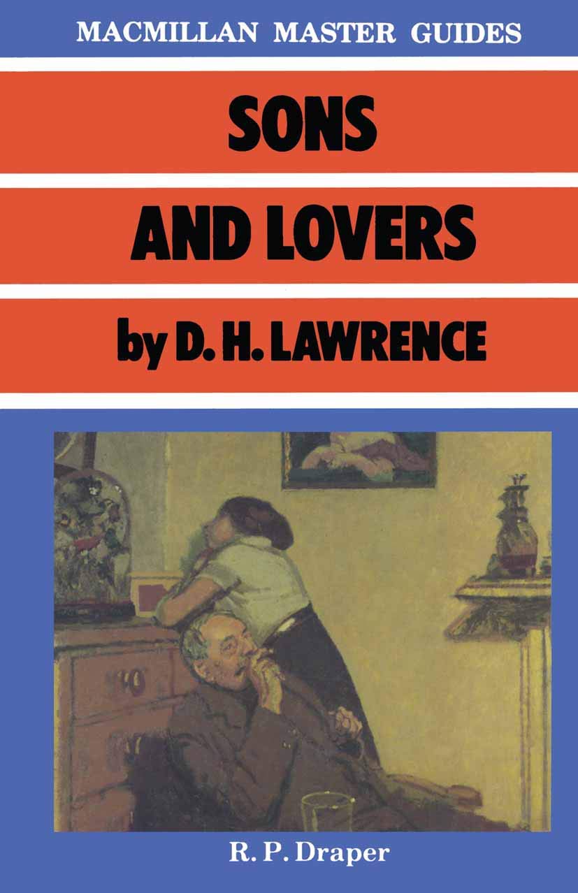 Product Image: Sons and Lovers by D.H. Lawrence