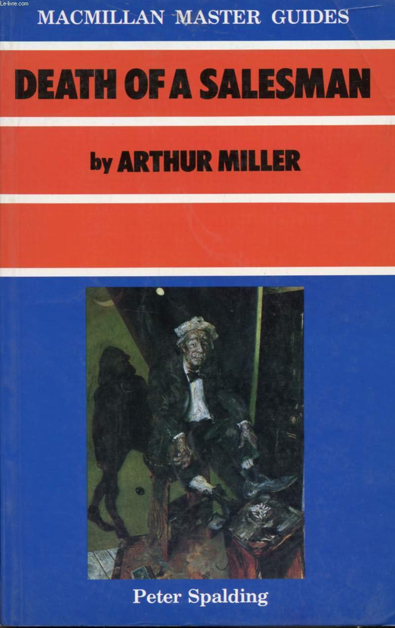 "Death of a Salesman" by Arthur Miller (Master Guides) Contemporary literature