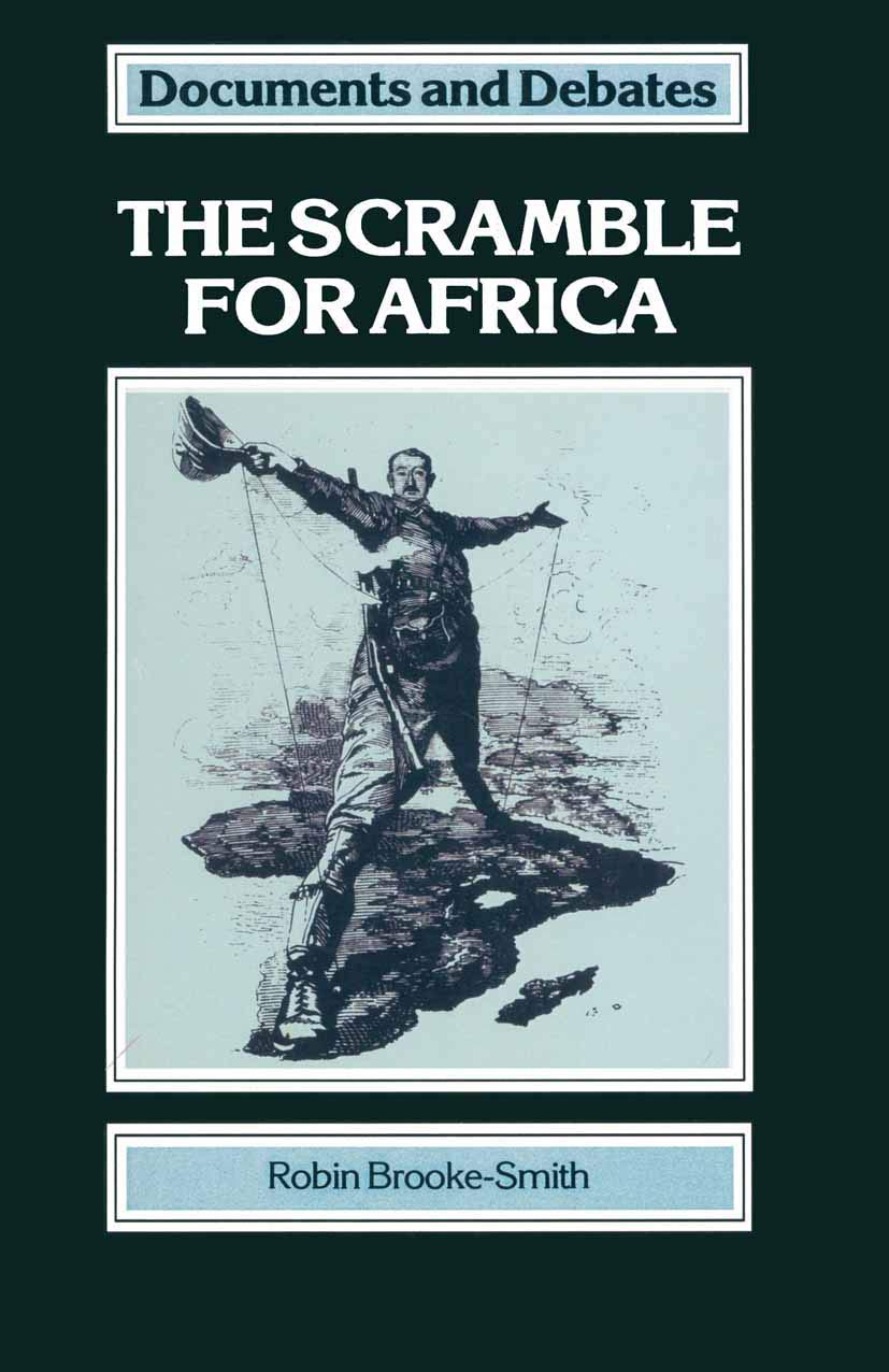 Product Image: The Scramble for Africa