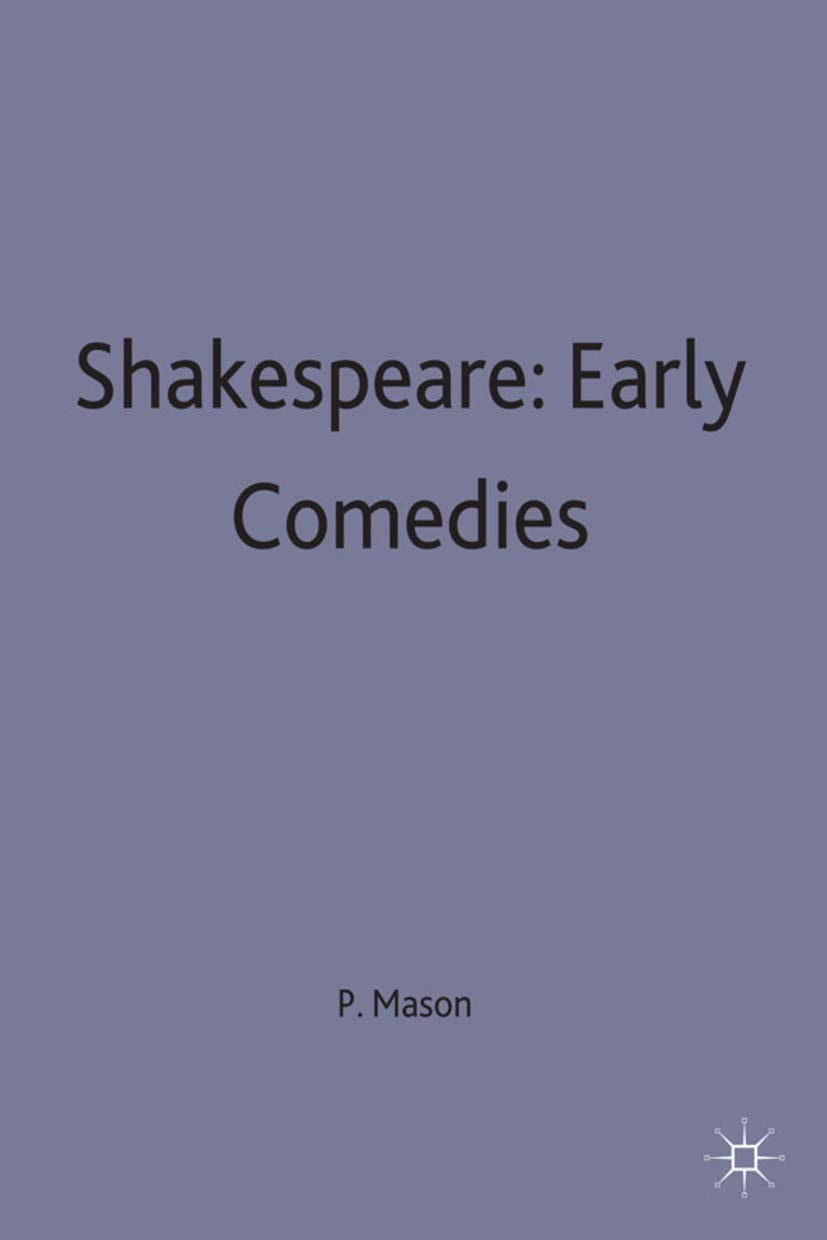 Shakespeare: Early Comedies (Casebooks Series) Contemporary literature