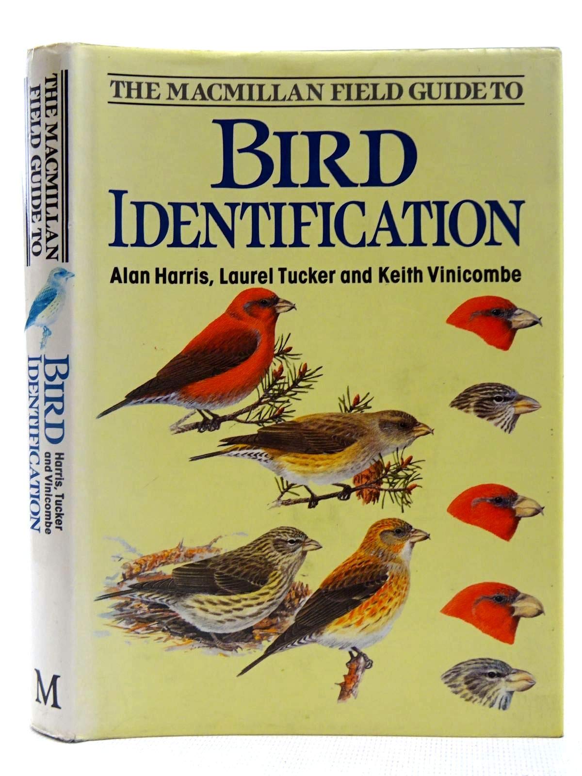 Product Image: The Macmillan Field Guide to Bird Identification