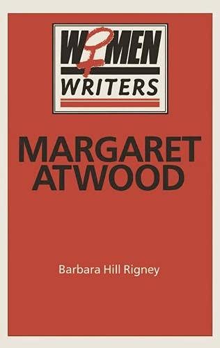 Margaret Atwood (Women writers) Contemporary literature