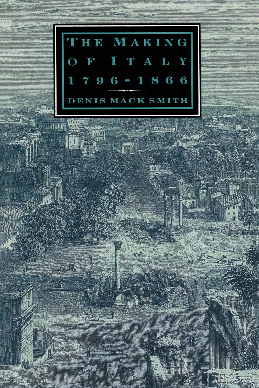 The Making of Italy, 1796-1866 book
