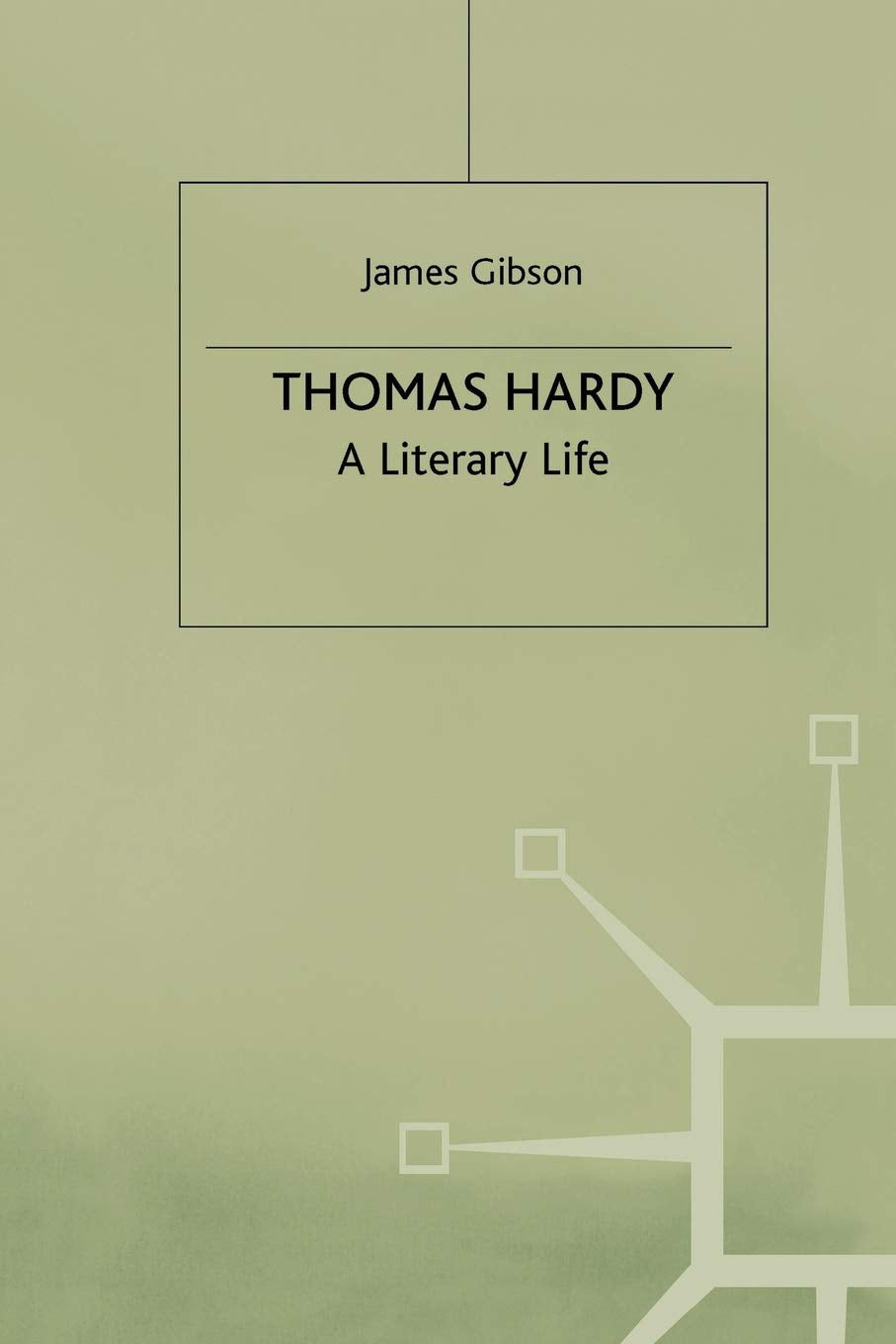 Thomas Hardy: A Literary Life (Literary Lives) Contemporary literature