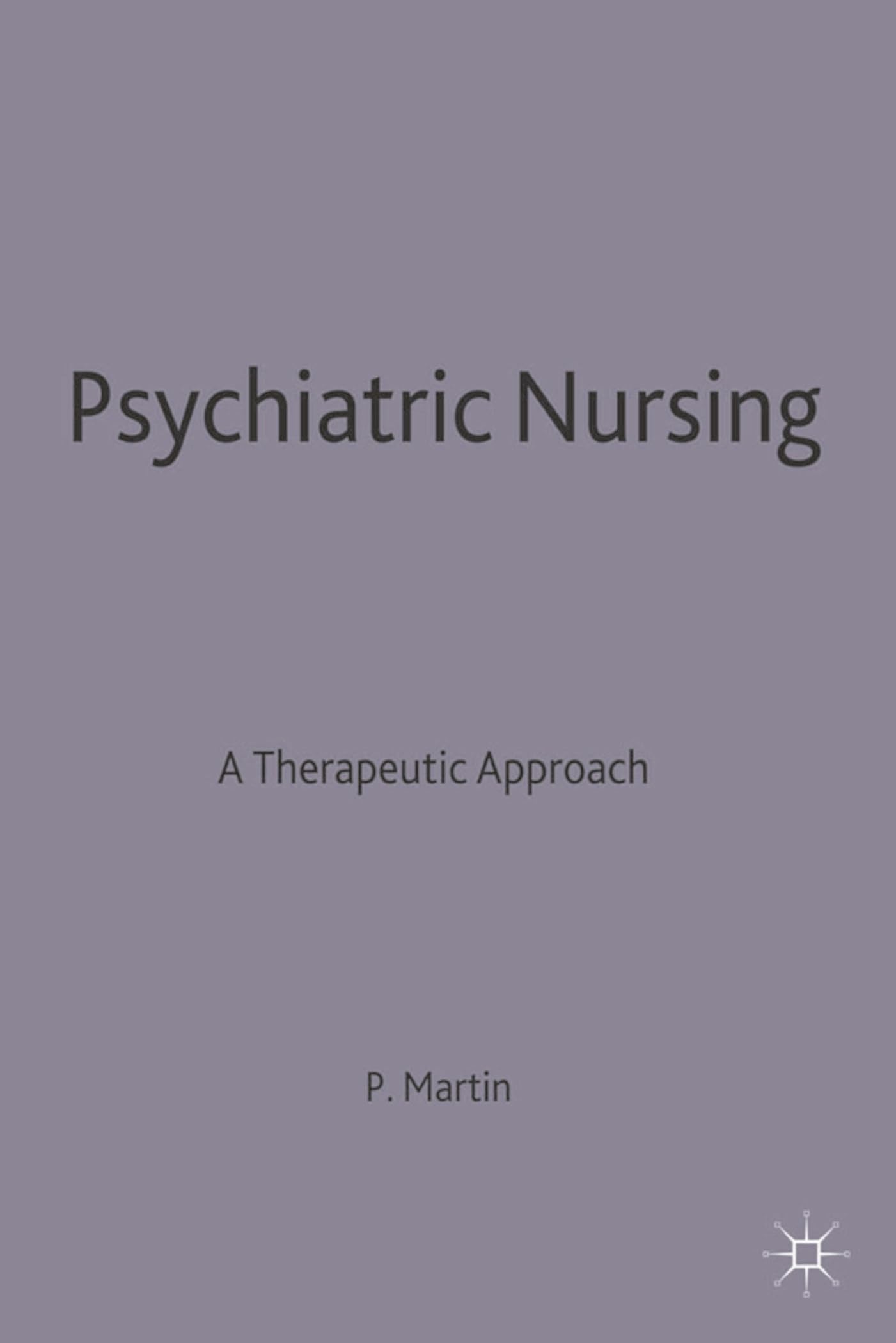 Product Image: Psychiatric Nursing