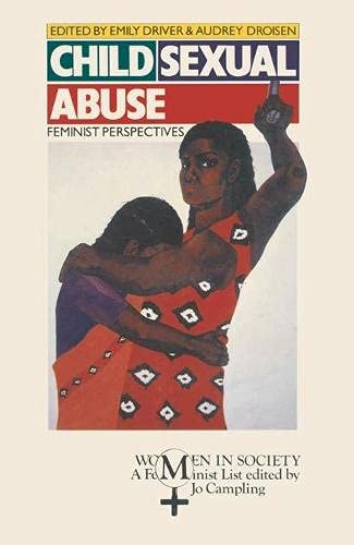Child Sexual Abuse (Women in Society S.) Psychology