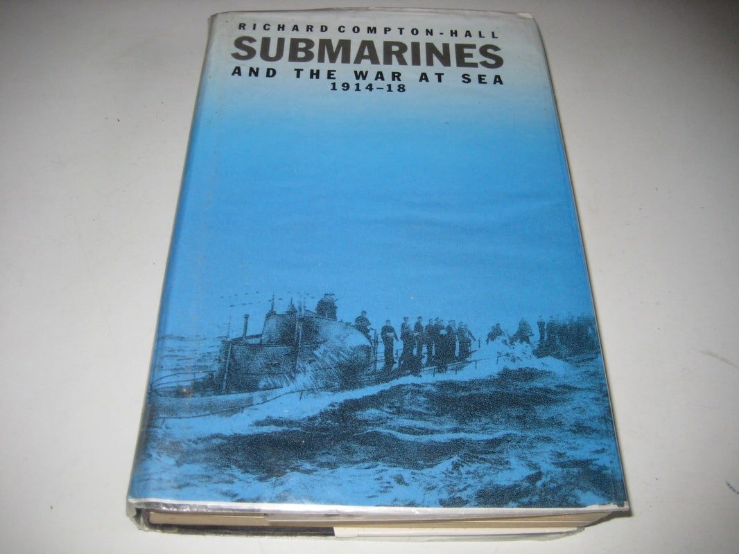 Submarines and the War at Sea: 1914-1918 book