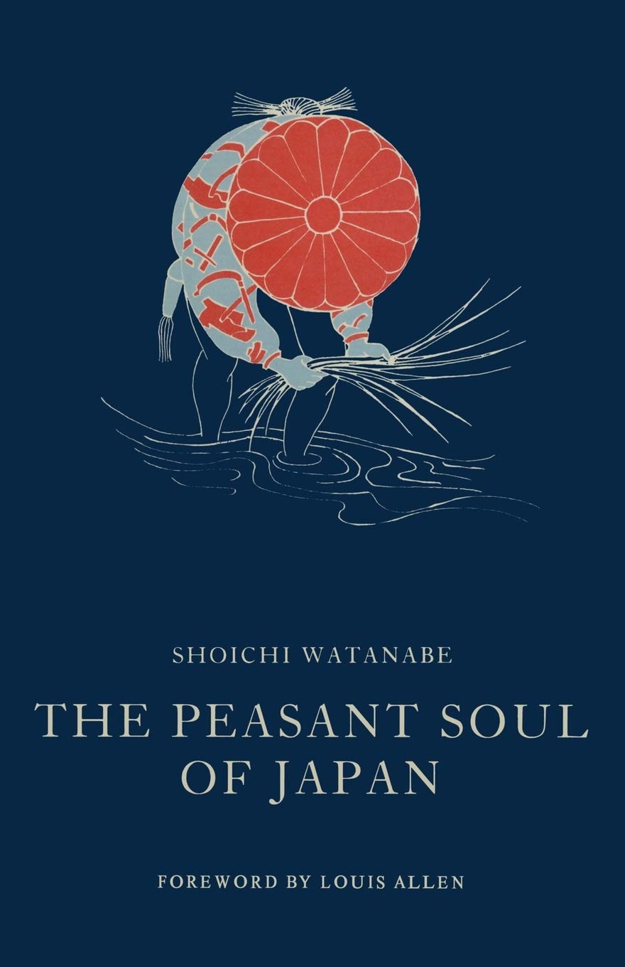 The Peasant Soul of Japan Law