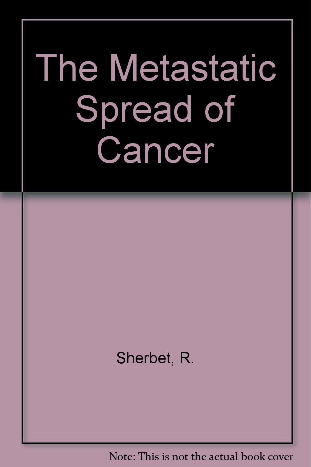 The Metastatic Spread of Cancer Medicine