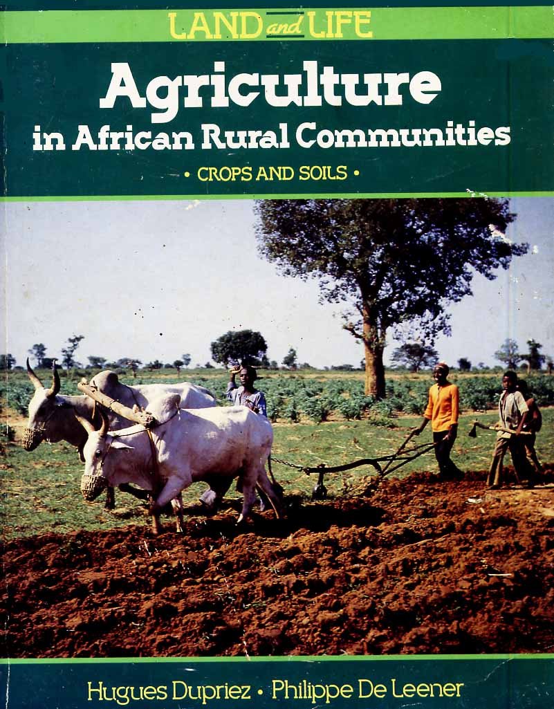 Lal;Agriculture Afri Rural Com: Crops and Soils Social Sciences