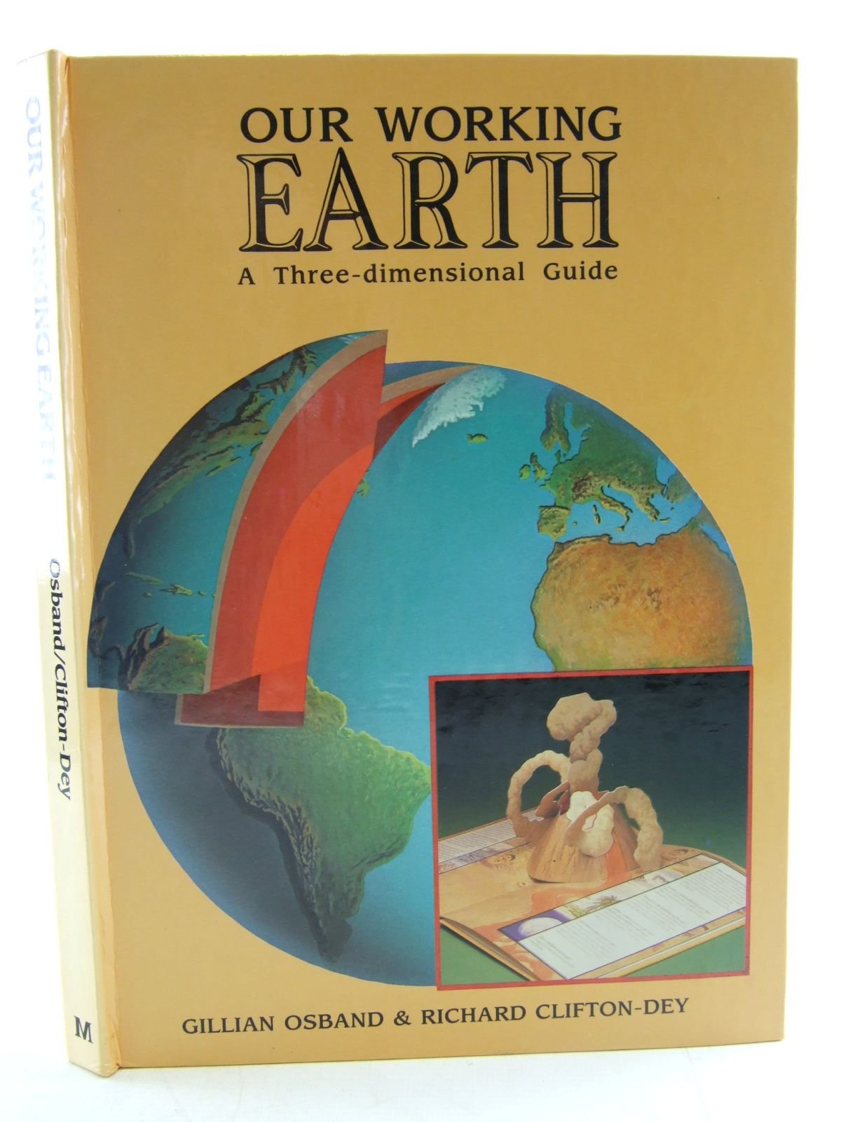 Product Image: Our Working Earth: A Three-Dimensional Guide