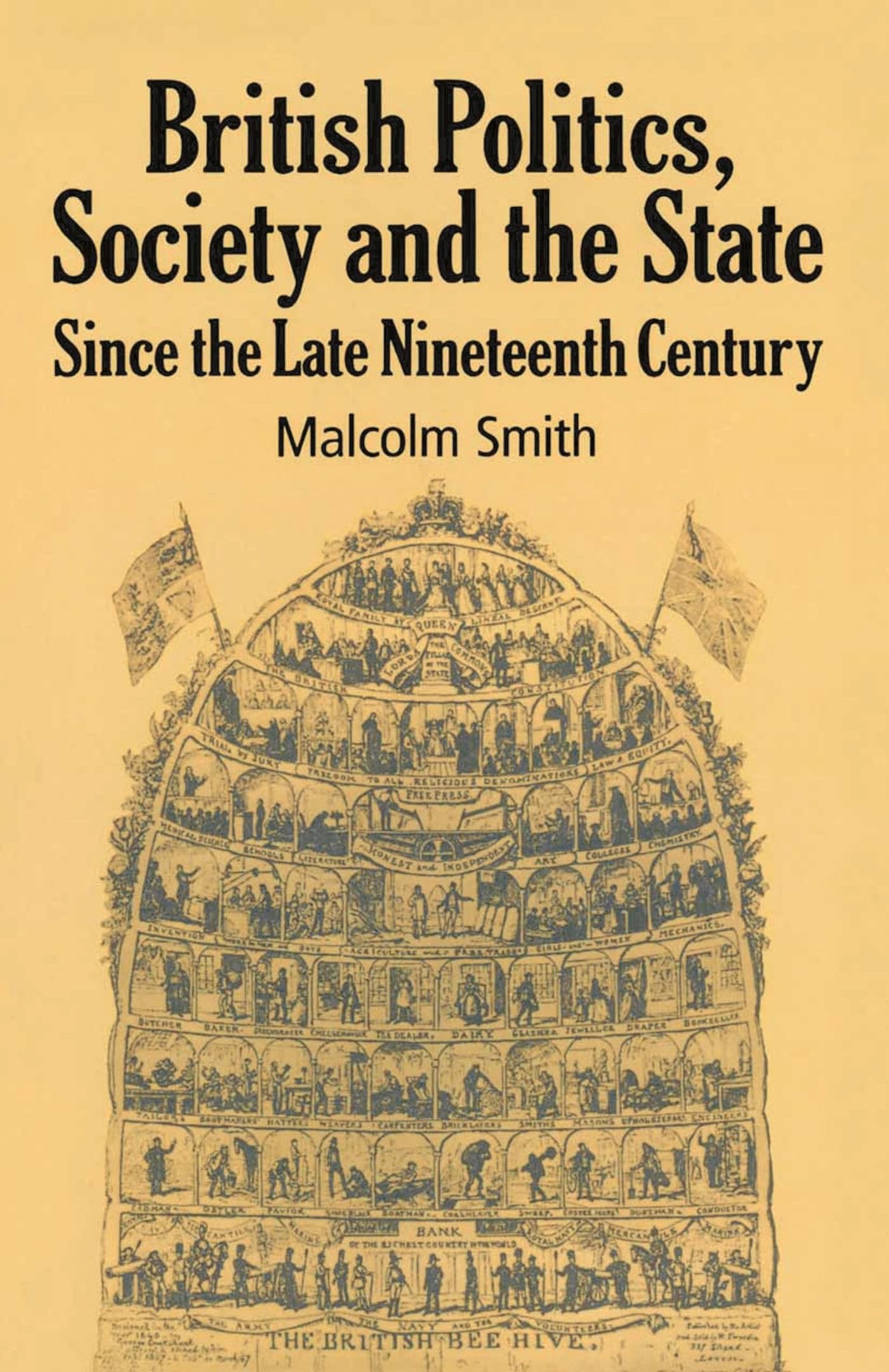 British Politics, Society and the State since the Late Nineteenth Century Law