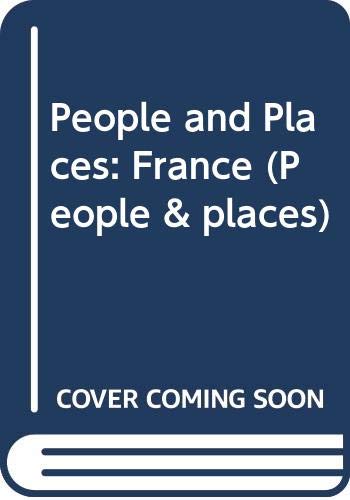 France (People & places) Books