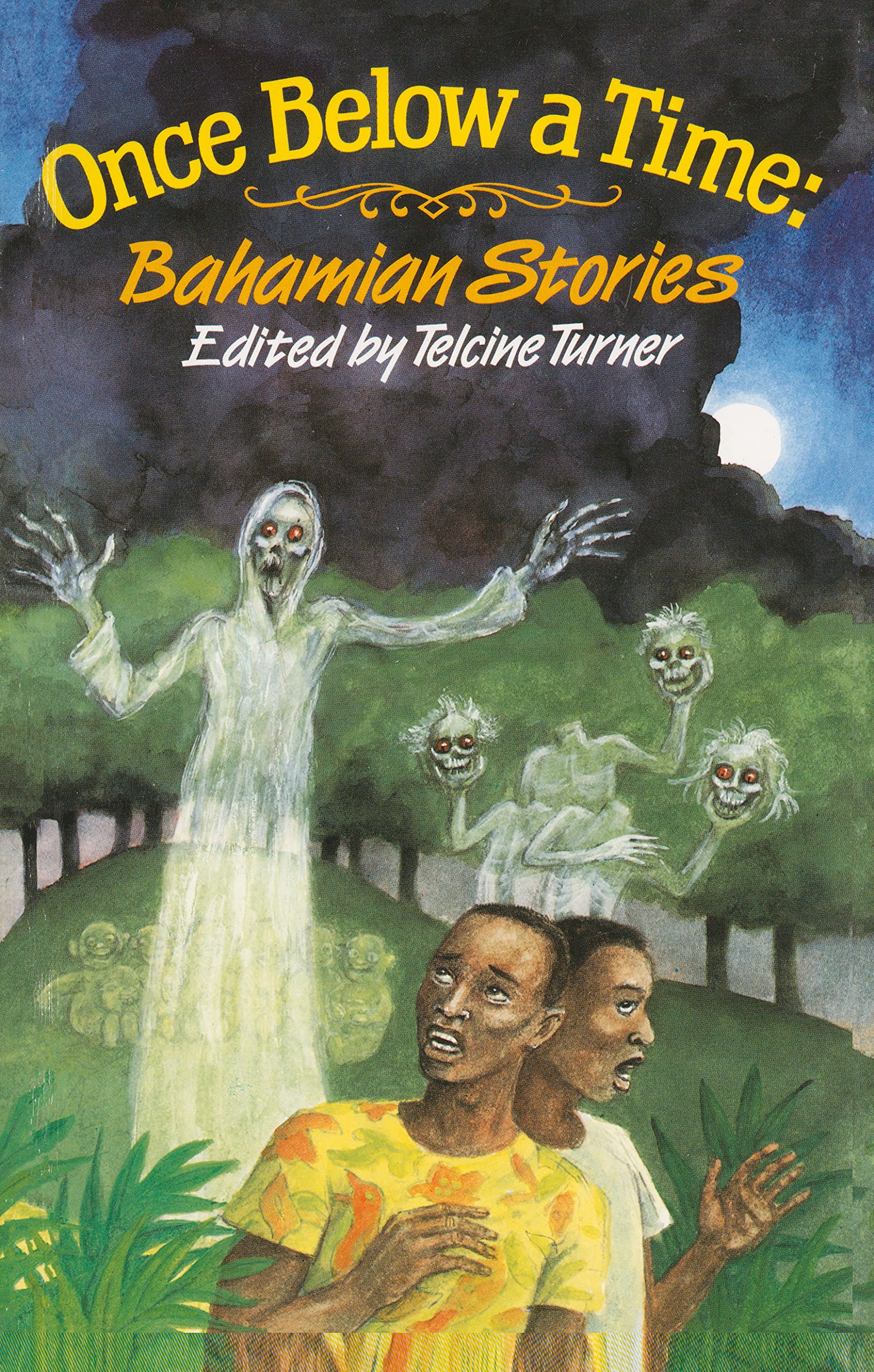 Once Below A Time: Bahamian Stories (Caribbean PRIMARY (H27)) Novels & Short Stories