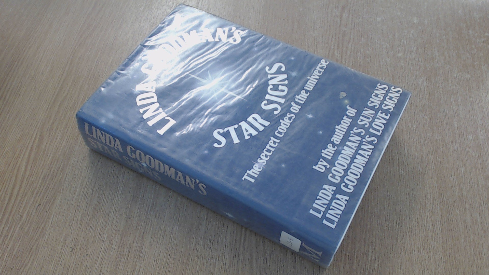 Star Signs: The Secret Codes of the Universe Lifestyle