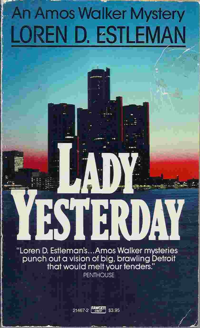 Lady Yesterday (Crime File S.) Contemporary literature