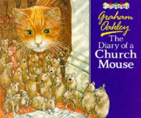 The Diary of a Church Mouse (Picturemac) Novels & Short Stories