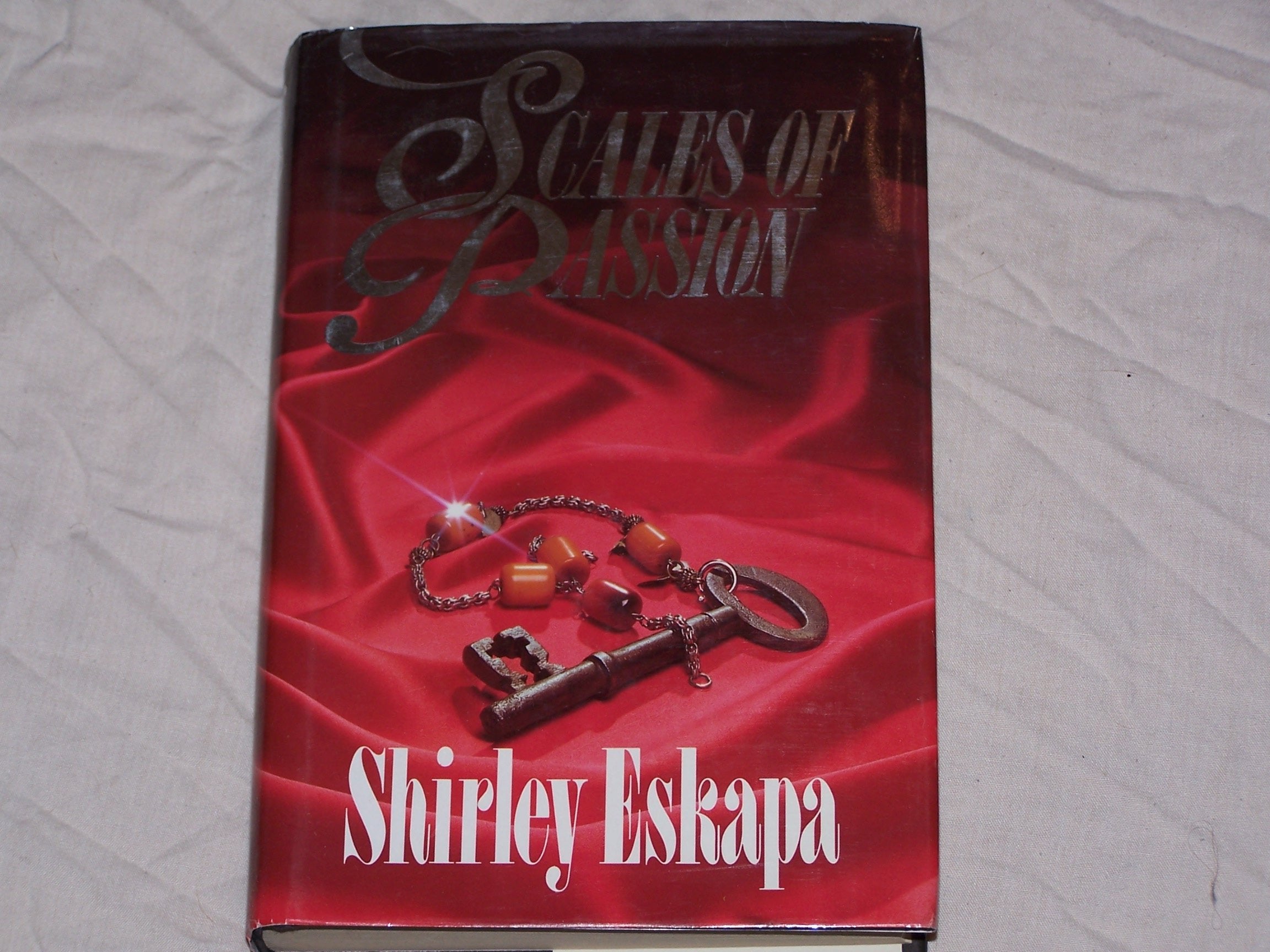 Scales of Passion book