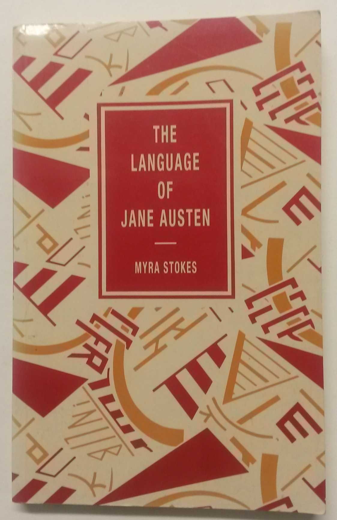 The Language of Jane Austen (Language of Literature S.) Contemporary literature