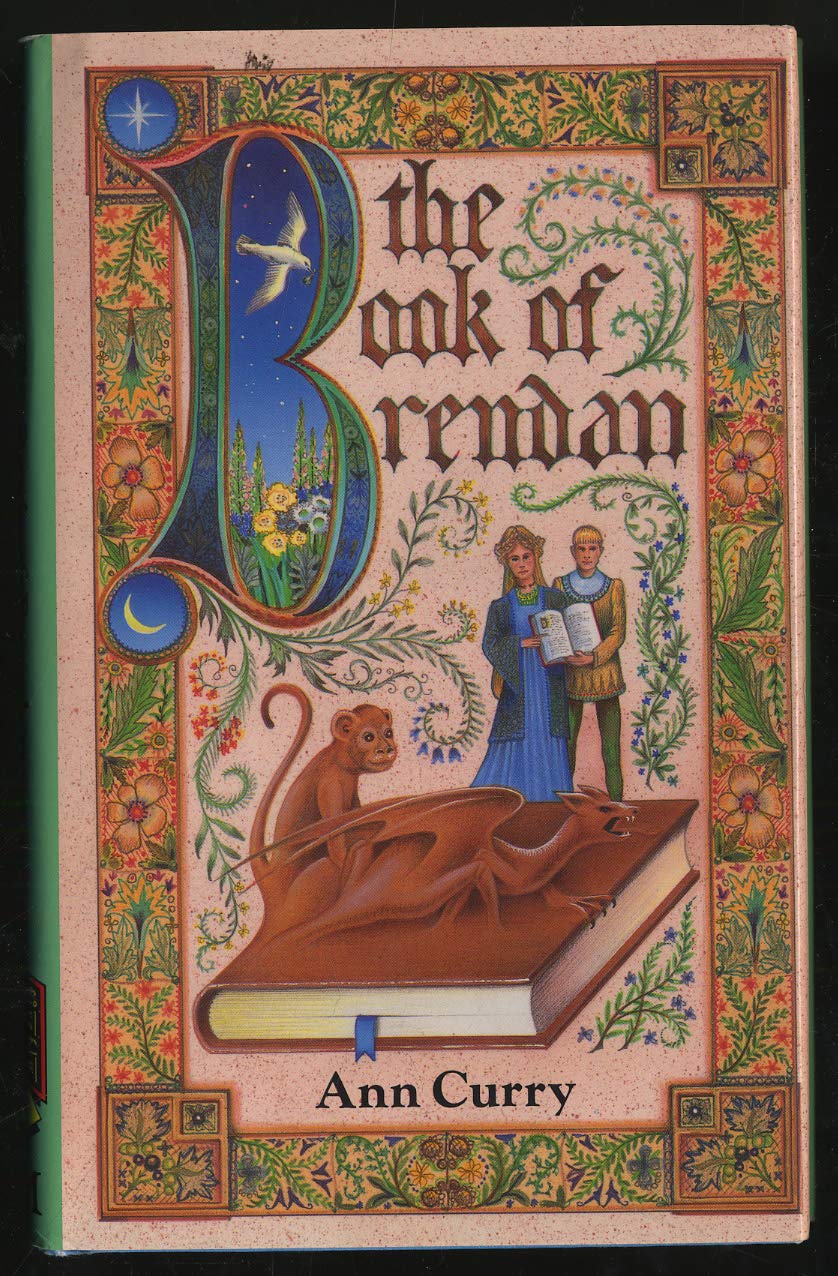 The Book of Brendan (Firefly Plus Books) Fairy Tales & Legends