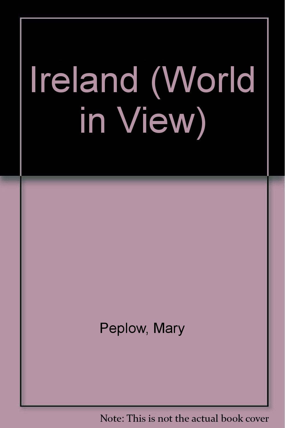 Product Image: Ireland (World in View S.)
