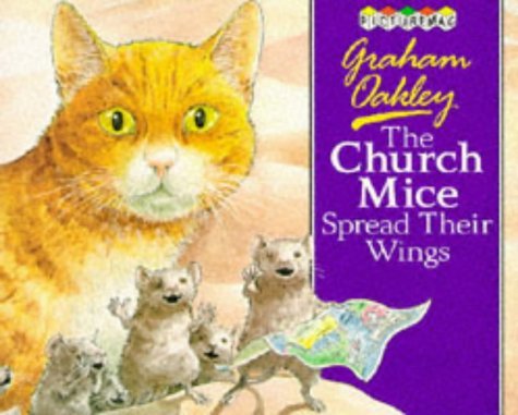The Church Mice Spread Their Wings (Picturemac) Novels & Short Stories