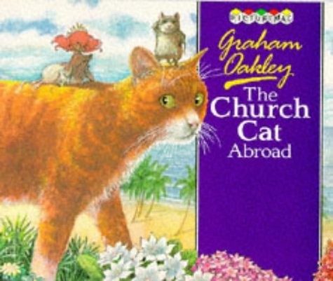 The Church Cat Abroad (Picturemac) Novels & Short Stories