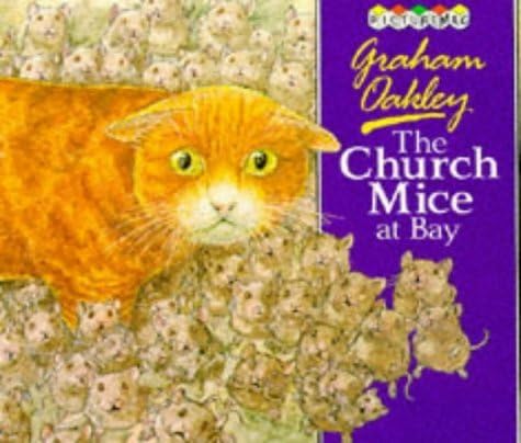 Church Mice at Bay (Foxbury Force Series) Novels & Short Stories