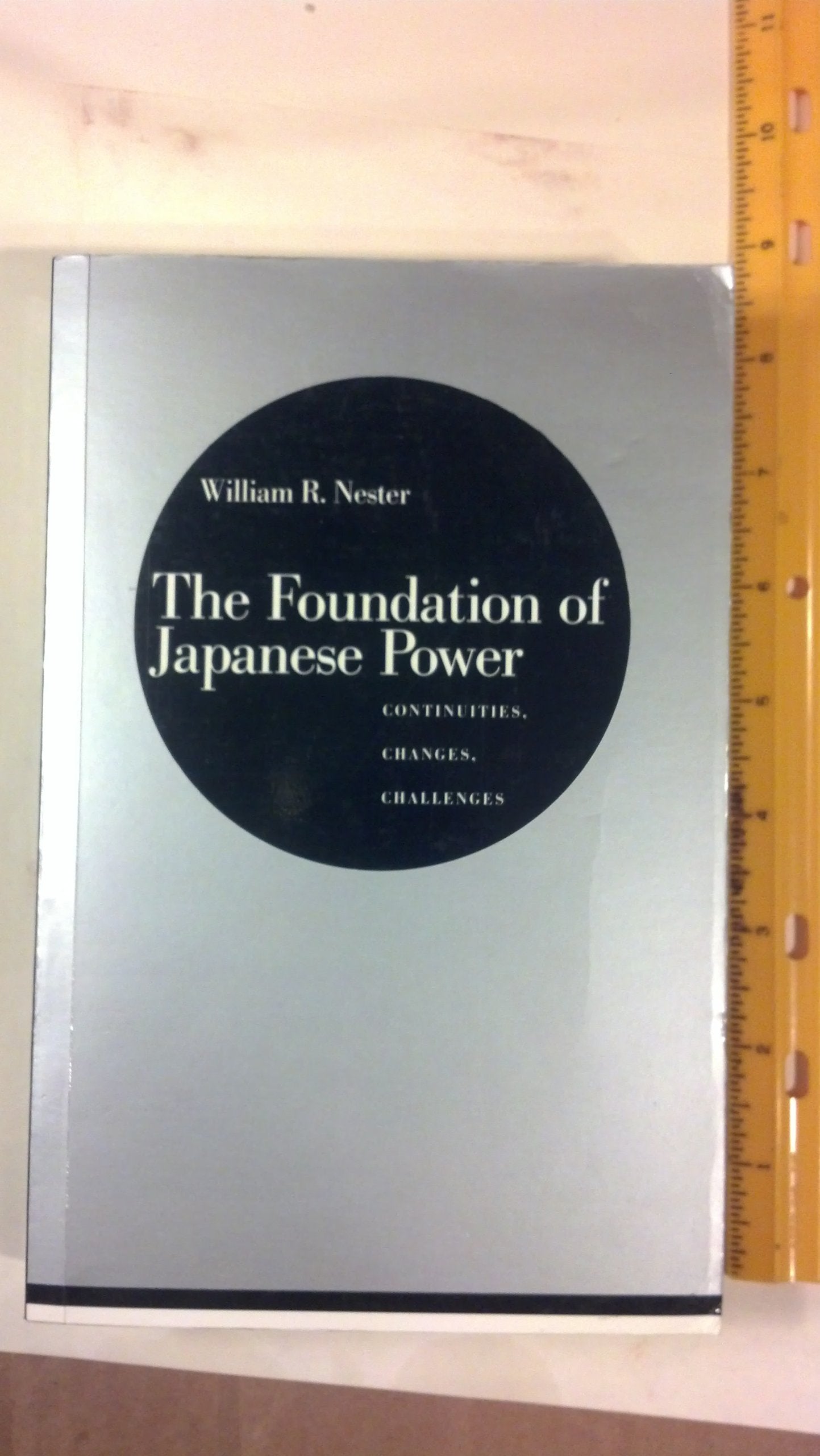 The Foundation of Japanese Power Politics & History