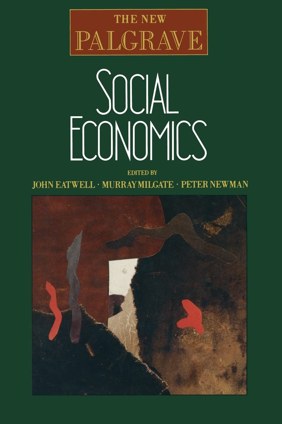 Social Economics (The New Palgrave) Law