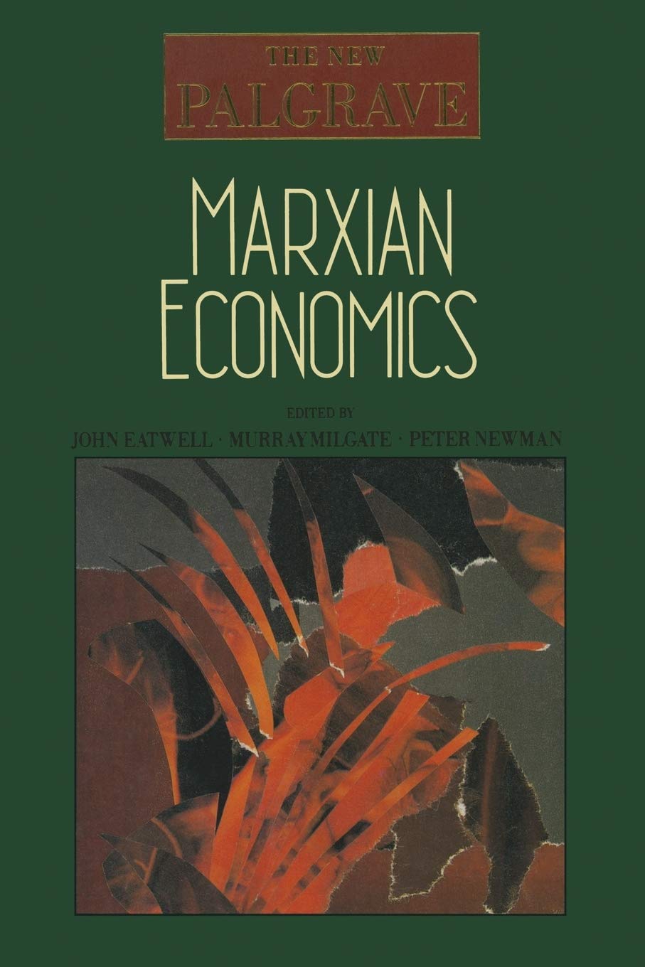Product Image: Marxian Economics