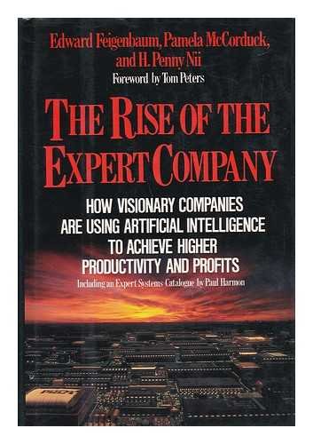 The Rise of the Expert Company Computer Science