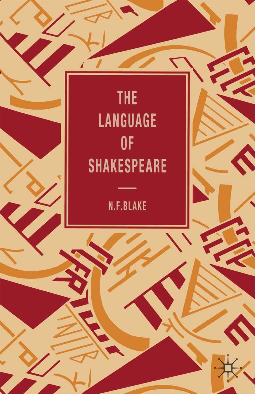 The Language of Shakespeare (The Language of Literature) Social Sciences