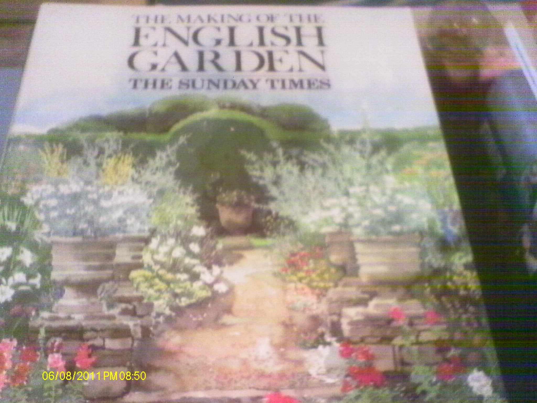 The Making of the English Garden Garden & Plants
