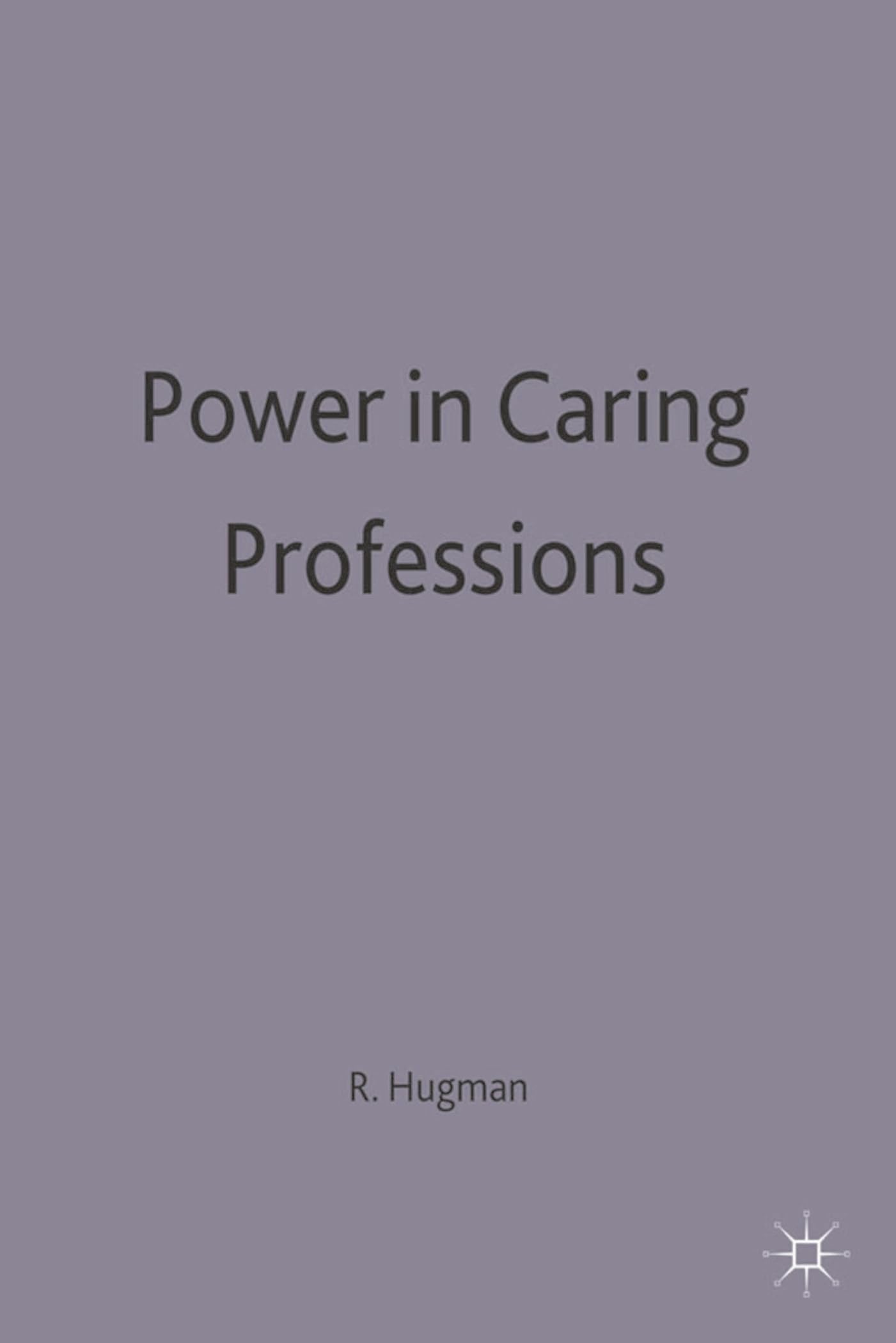 Product Image: Power in Caring Professions