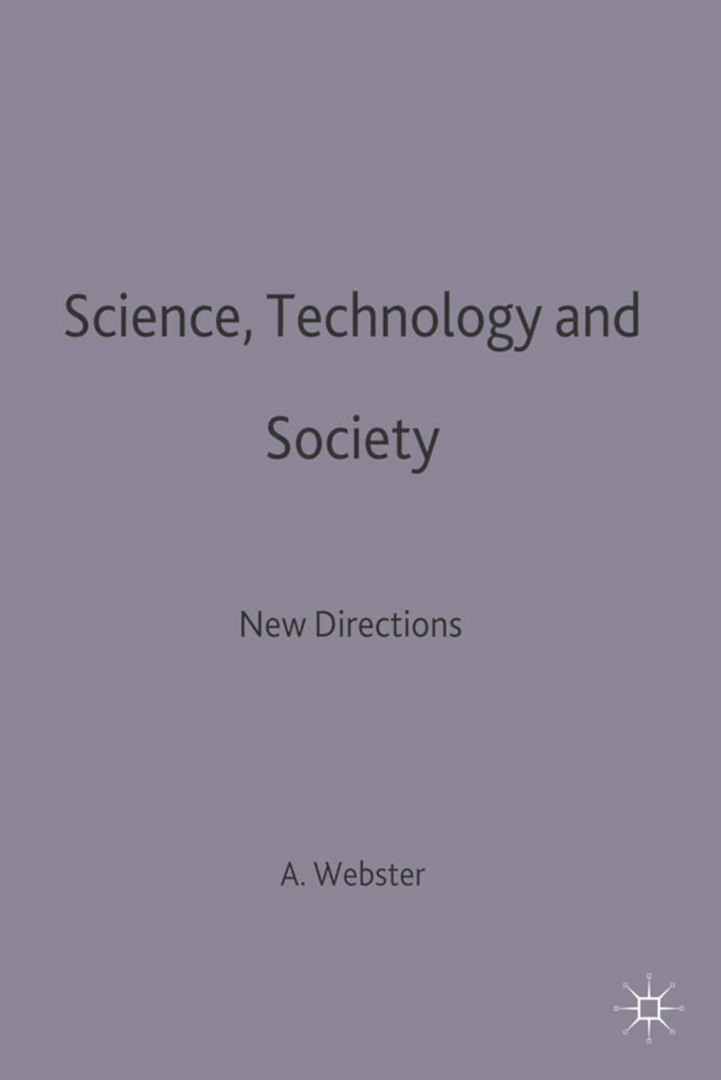 Product Image: Science, Technology and Society