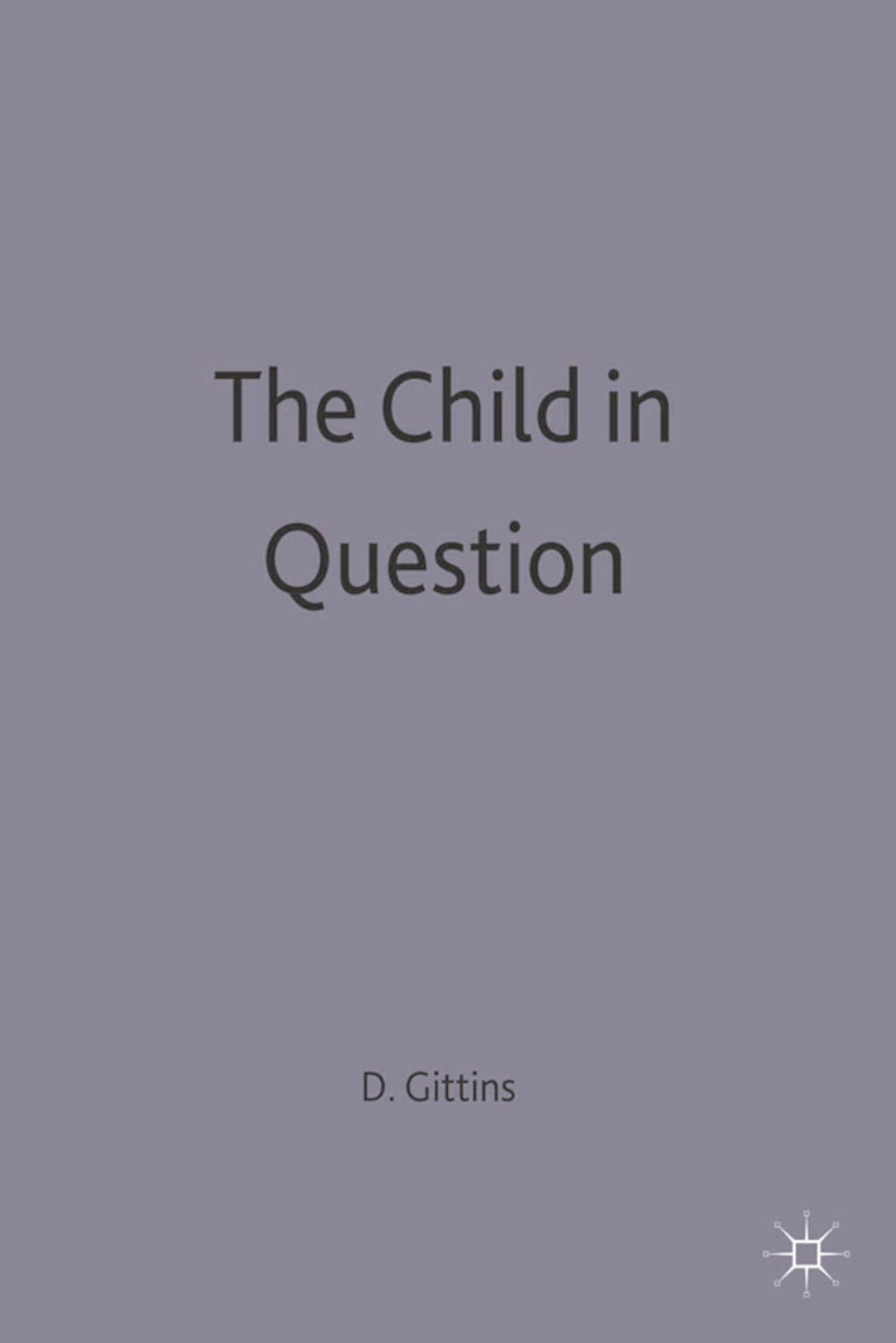 Product Image: The Child in Question