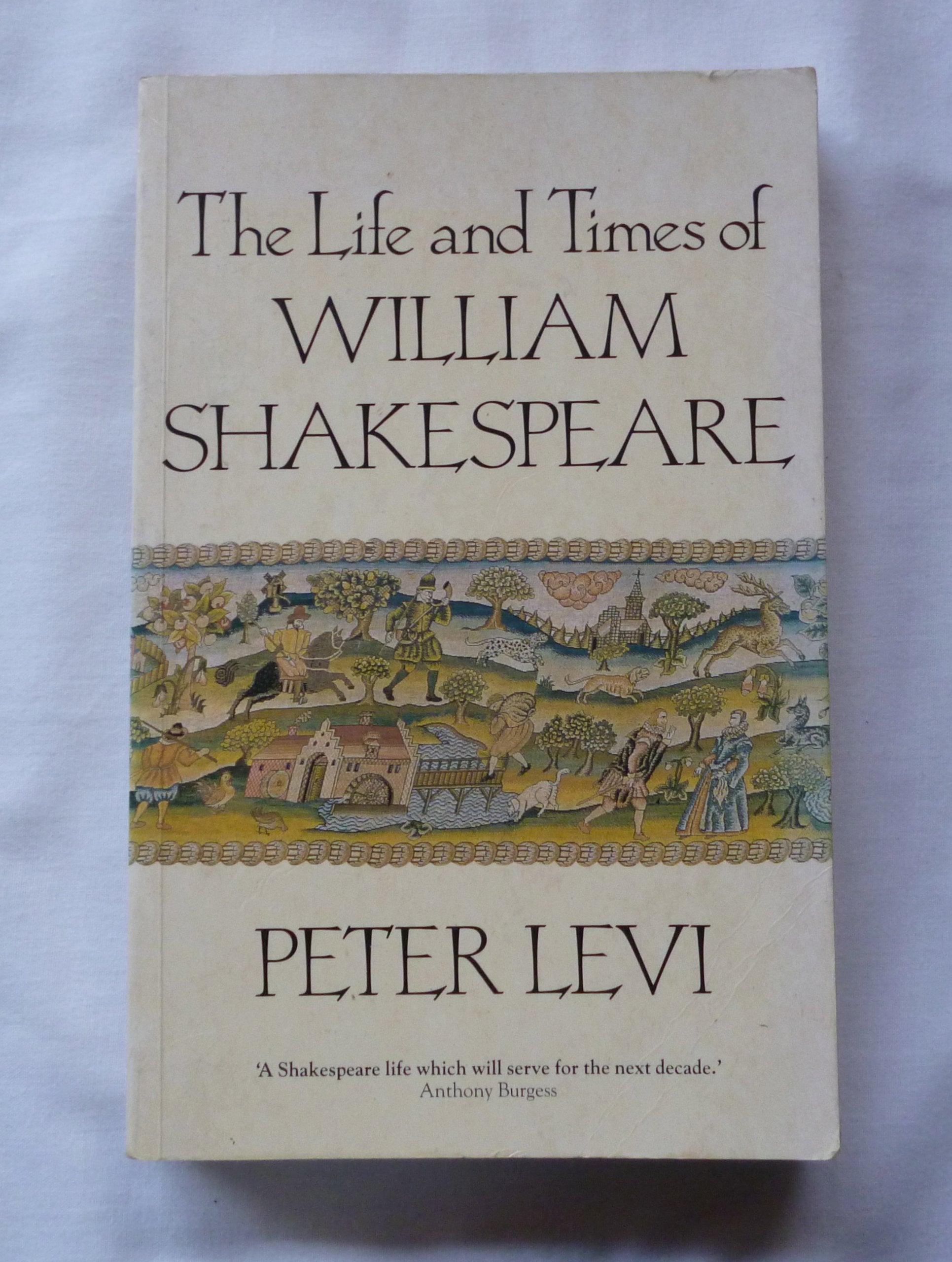 The Life and Times of William Shakespeare Contemporary literature