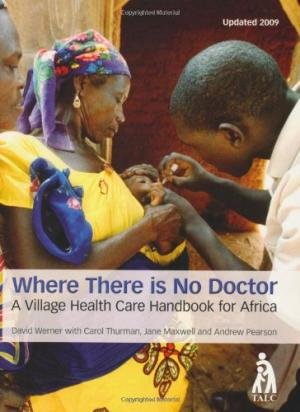 Product Image: Where There Is No Doctor Afr 2e
