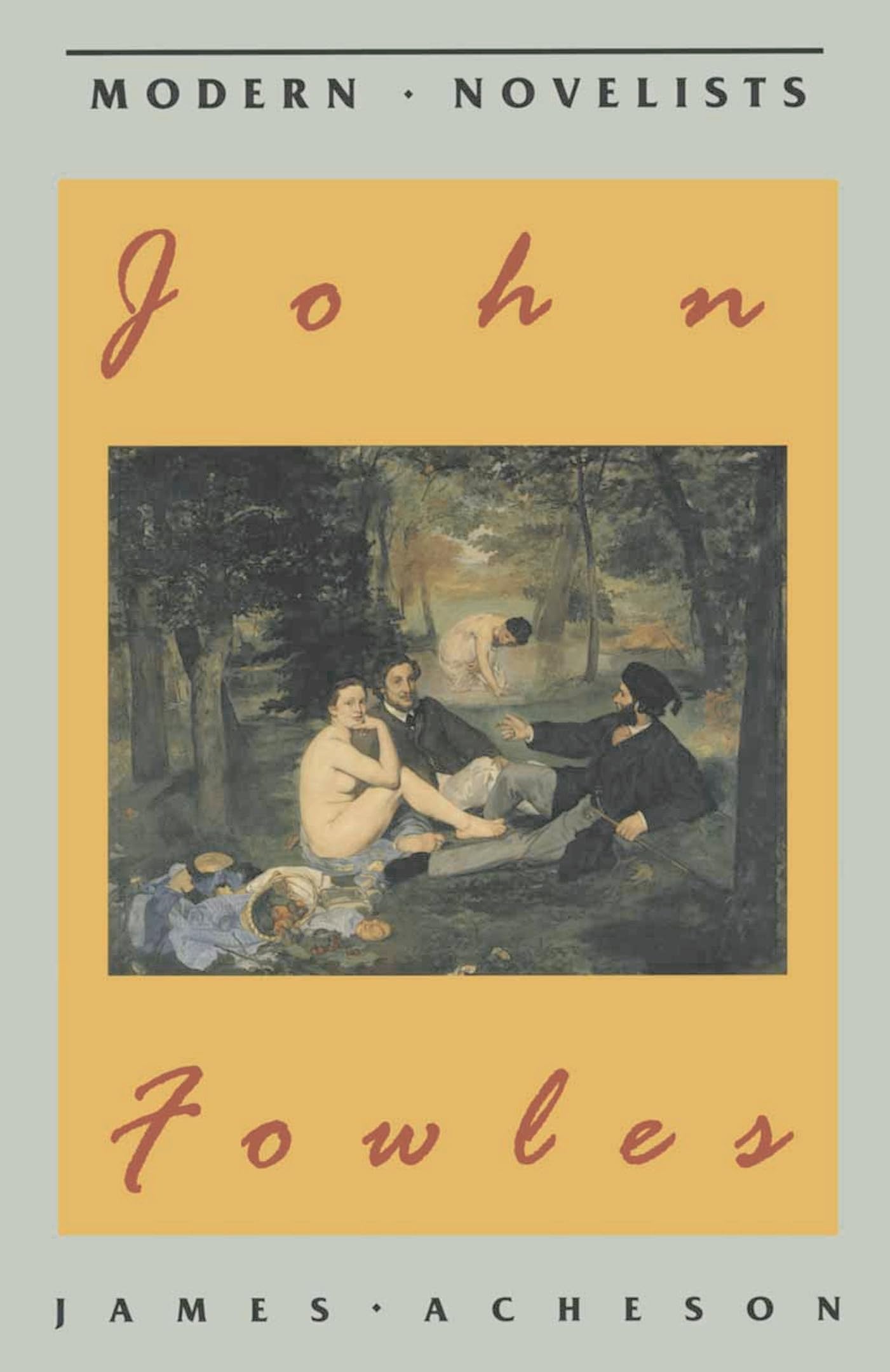 Product Image: John Fowles