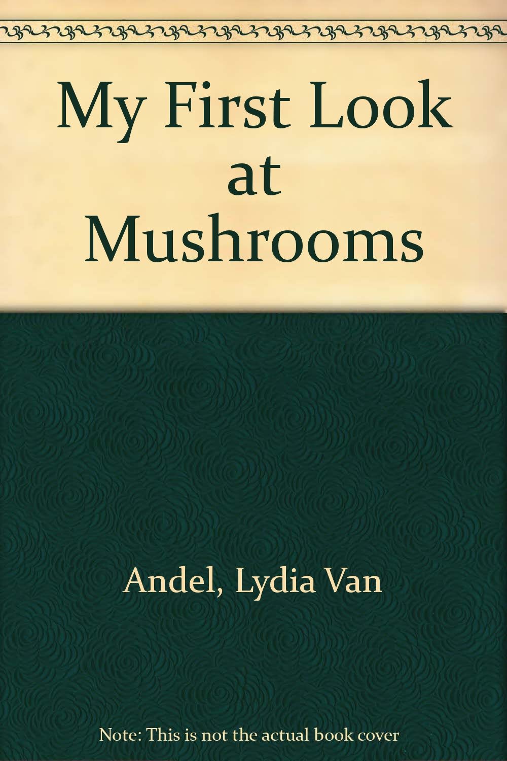 My First Look at Mushrooms Novels & Short Stories