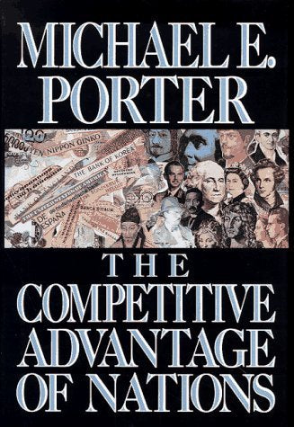 The Competitive Advantage of Nations Business, Finance & Career Books