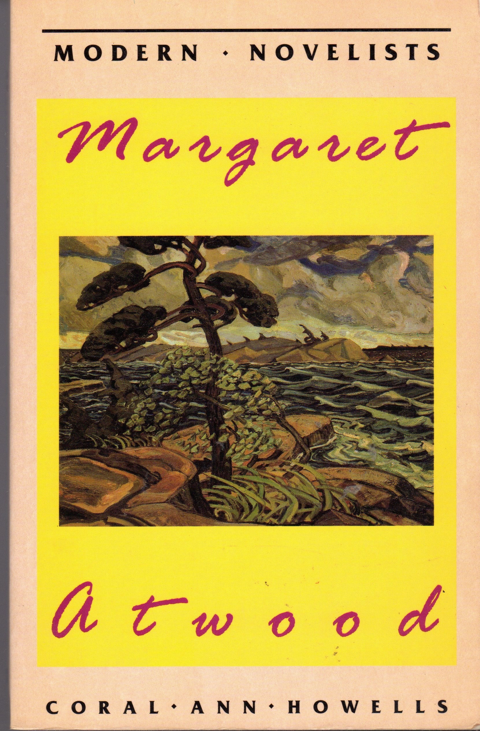 Margaret Atwood (Palgrave Modern Novelists) Contemporary literature
