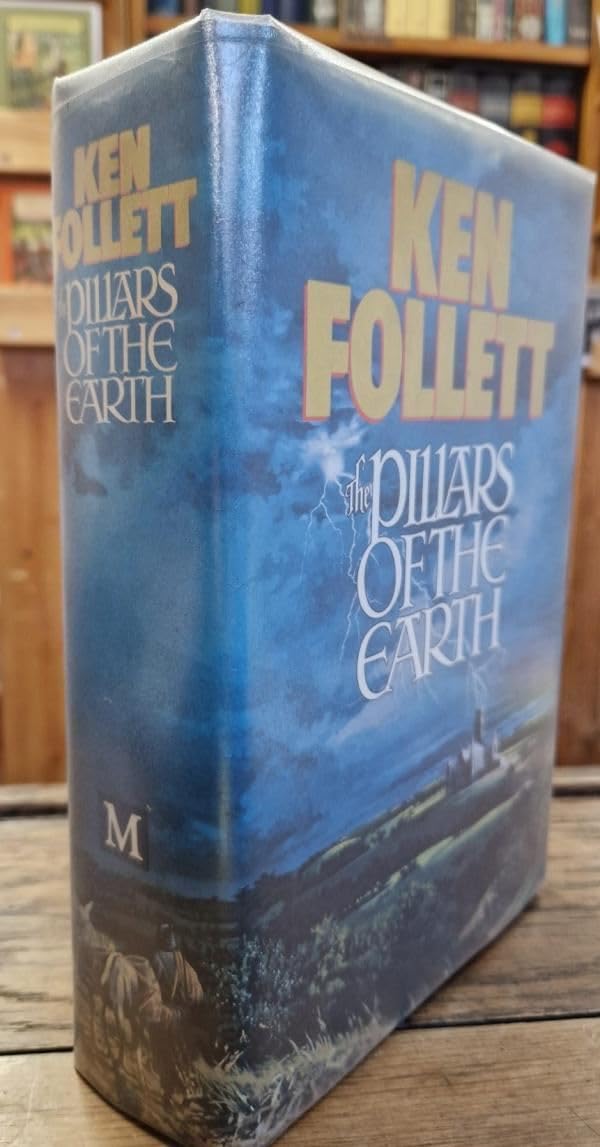 The Pillars of the Earth Contemporary literature