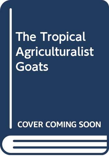 The Tropical Agriculturalist Goats Mathematics