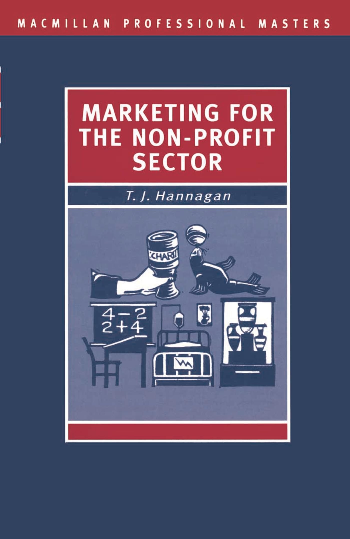 Marketing for the Non-Profit Sector Law