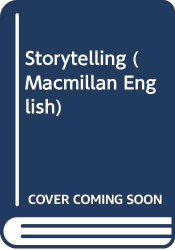 Product Image: Storytelling (Macmillan English)