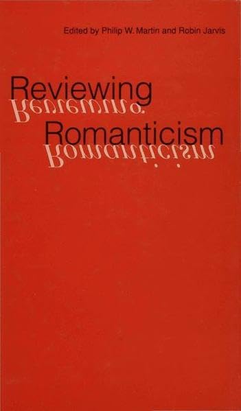 Product Image: Reviewing Romanticism