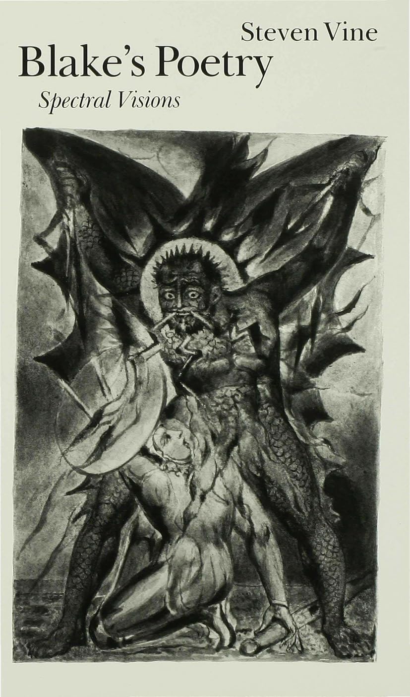Blake’s Poetry: Spectral Visions Contemporary literature